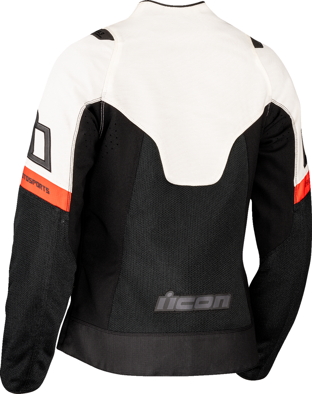 ICON Women's Contra3* Jacket - White - 2XL 2822-1725