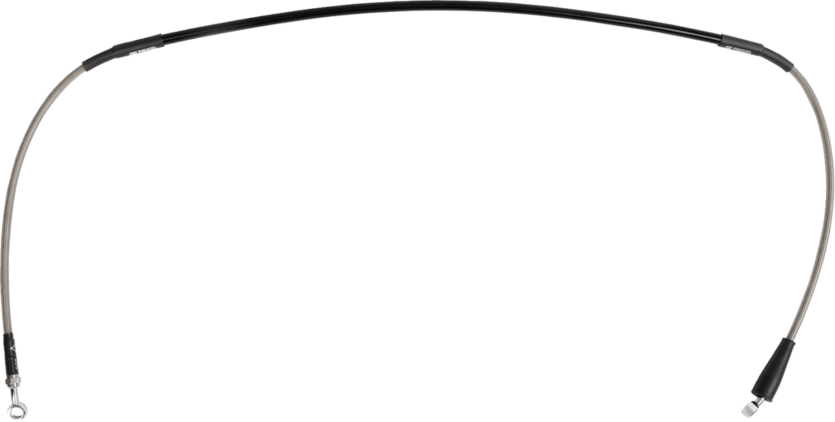 MOOSE OFFROAD Brake Line - Stainless Steel B05-1-007/P