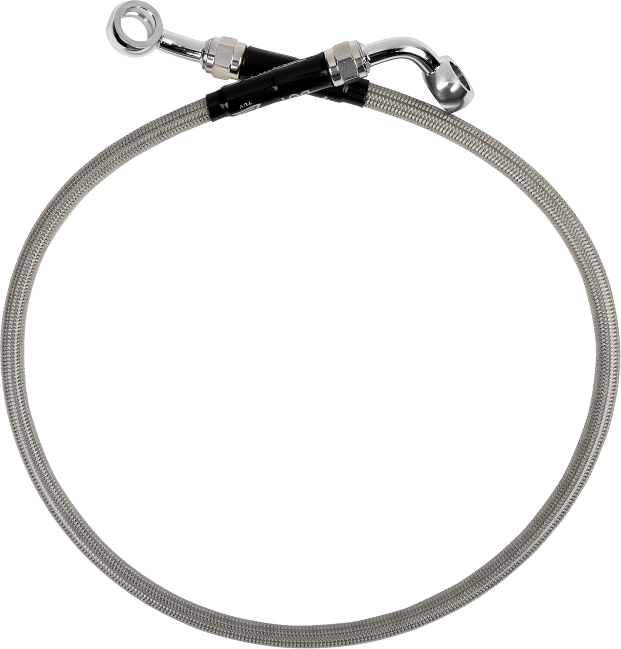 MOOSE OFFROAD Brake Line - Stainless Steel B05-2-011/P