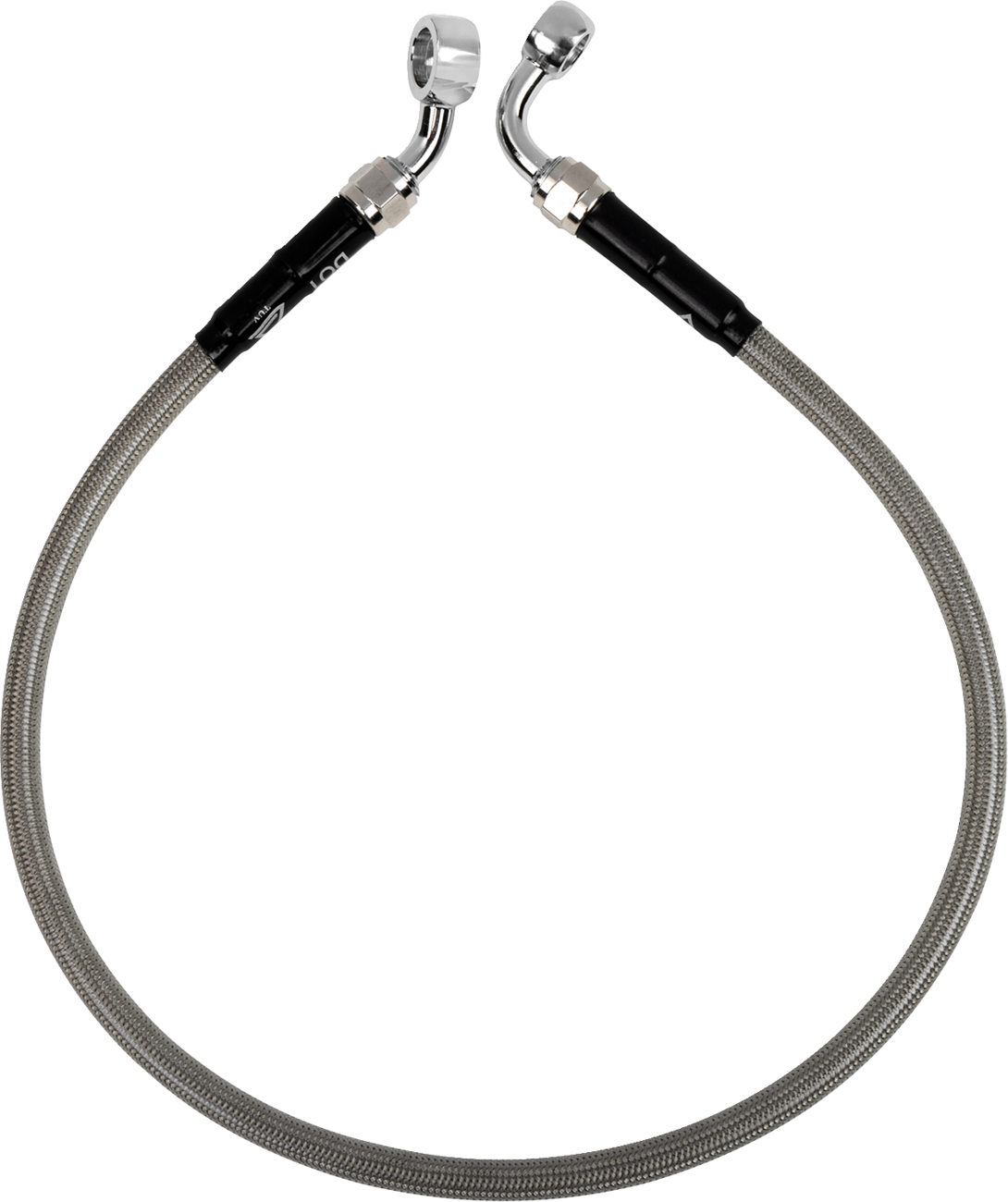 MOOSE OFFROAD Brake Line - Stainless Steel B05-2-006/P