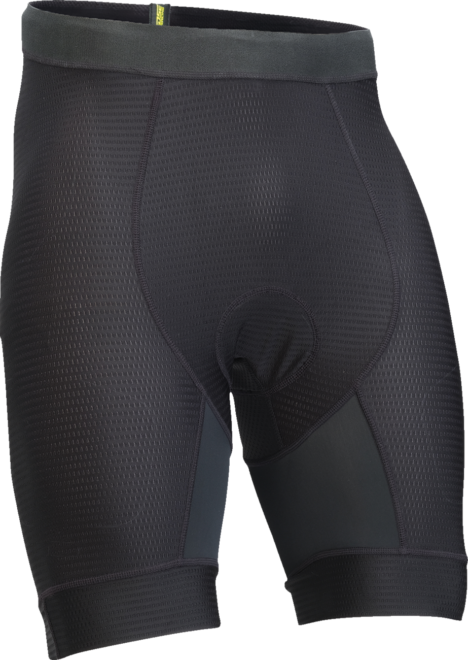 MOOSE OFFROAD XC1 Compression Shorts - Black - Medium 2940-0459