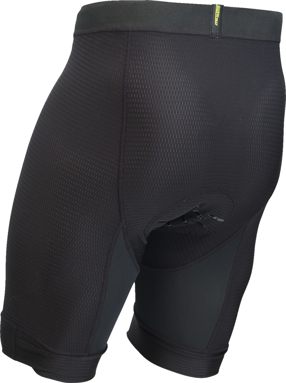 MOOSE OFFROAD XC1 Compression Shorts - Black - 2XL 2940-0462