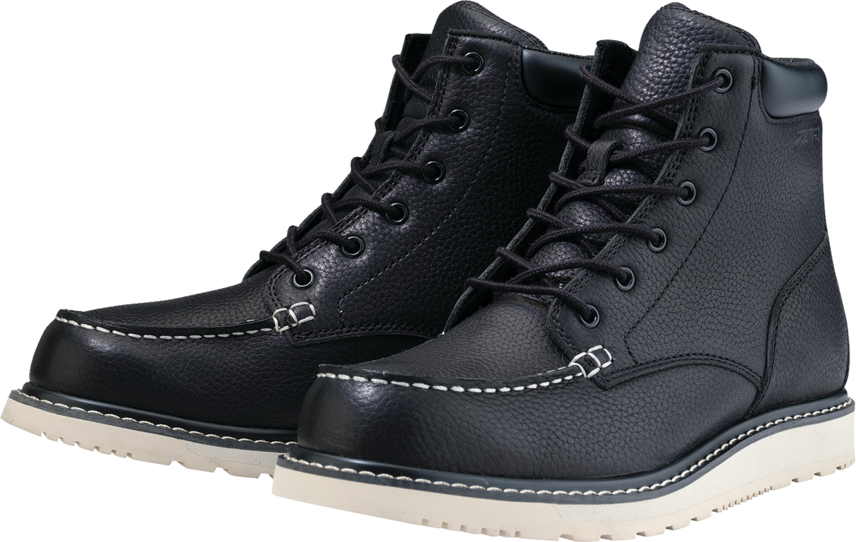 Z1R Z1R Workboots - Black - US 7 3401-1192