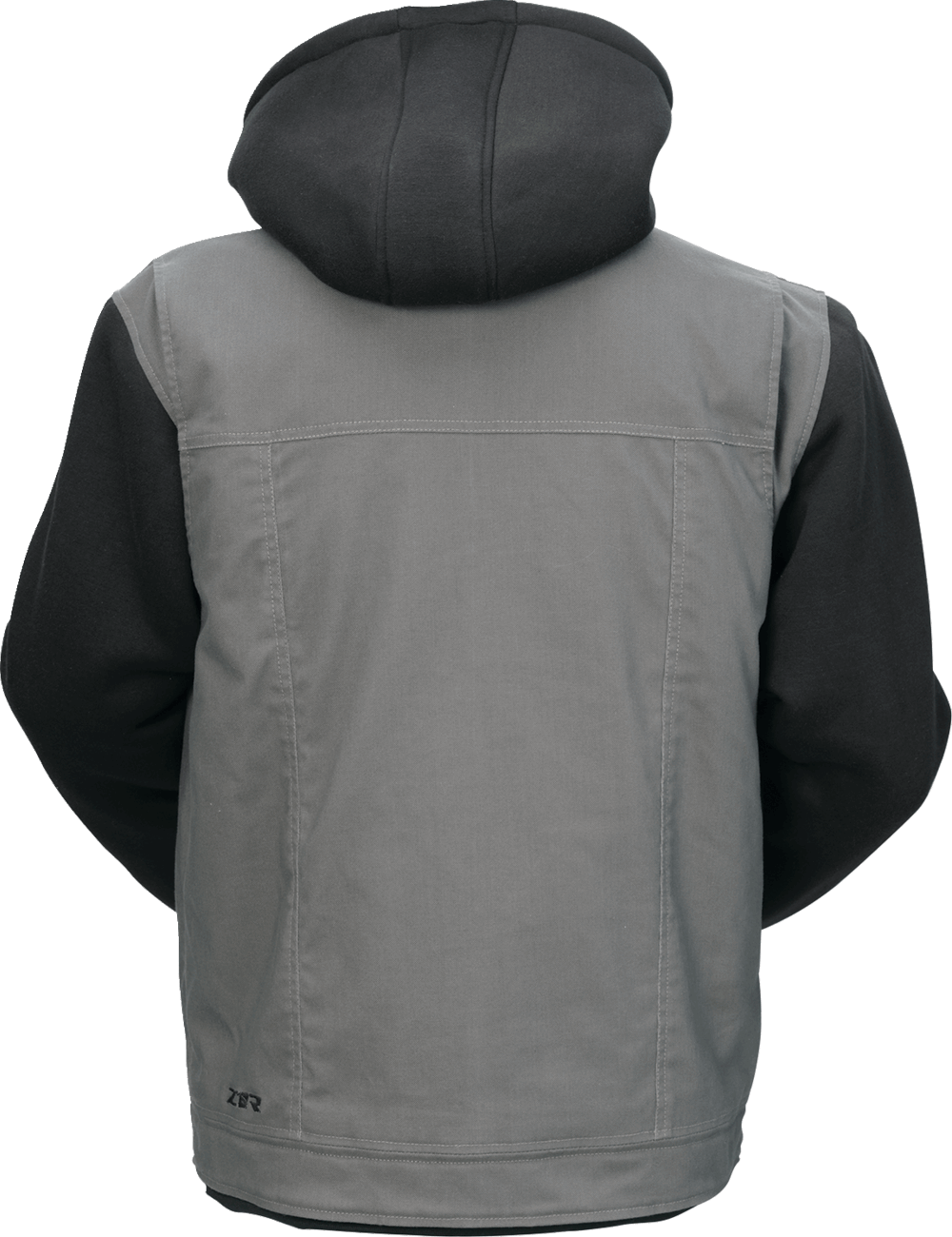 Z1R Jayrod Jacket - Gray/Black - Small 2840-0195