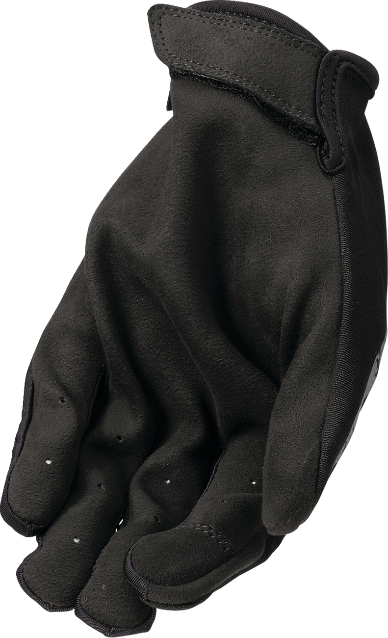 Z1R Reflective Gloves - Black/Silver - 3XL 3330-8144