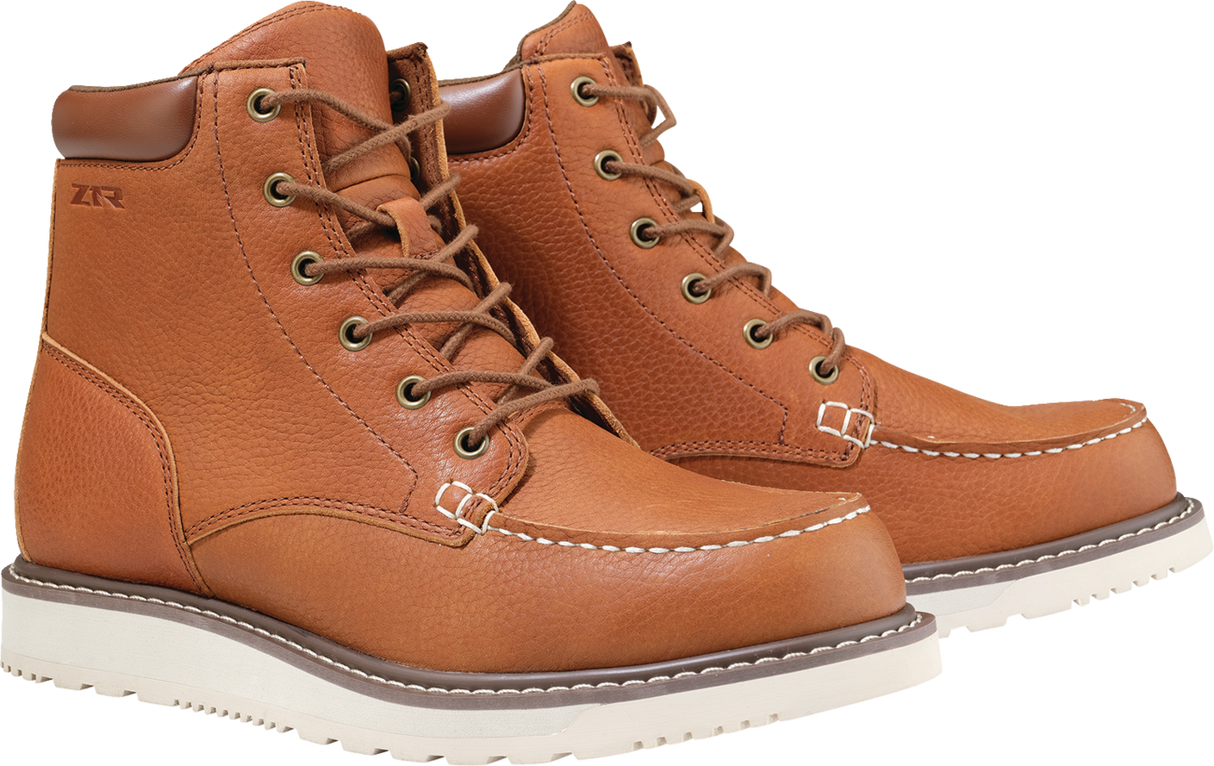 Z1R Z1R Workboots - Brown - US 13 3401-1190