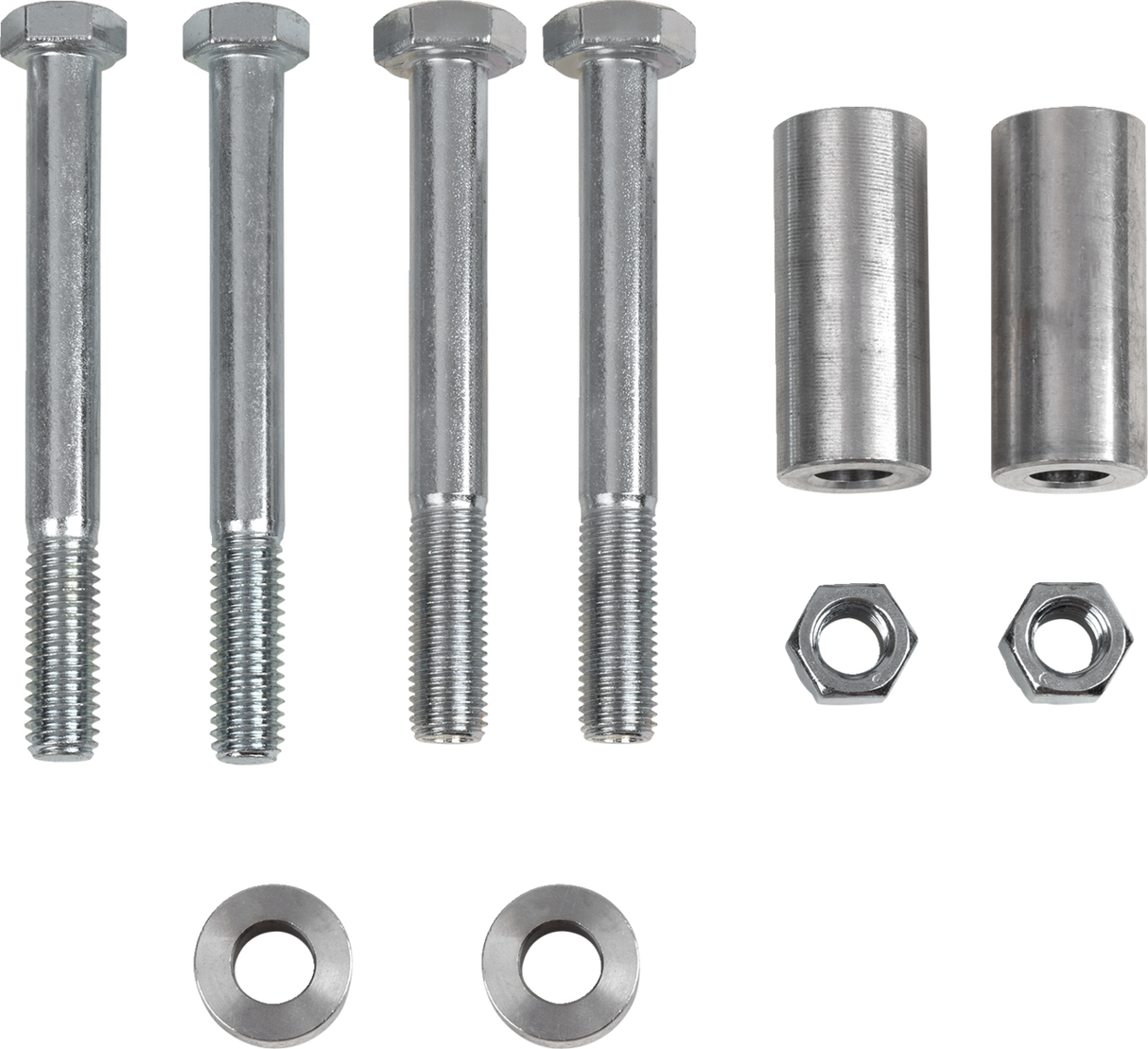 MOOSE OFFROAD Receiver Hitch - 2" - Honda 1159PF