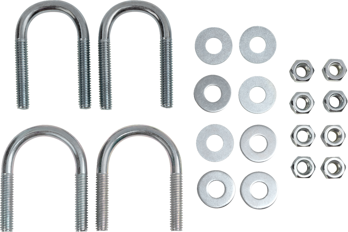 MOOSE OFFROAD Plow Mount - ATV - Can-Am 2763PF