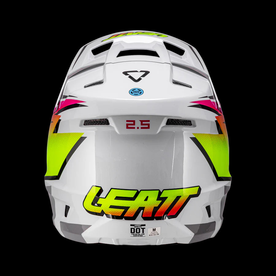 Leatt - Helmet Moto 2.5 V26