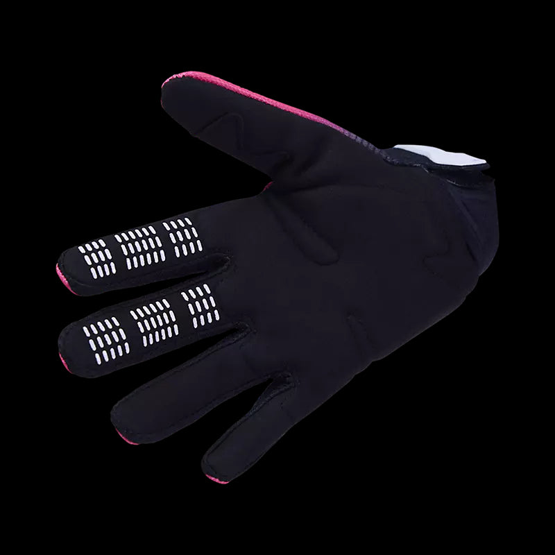 Fox Racing - Yth Girls 180 Collect Glove - Black/Pink