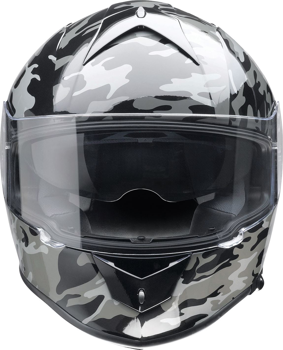 Z1R Warrant Helmet - Camo