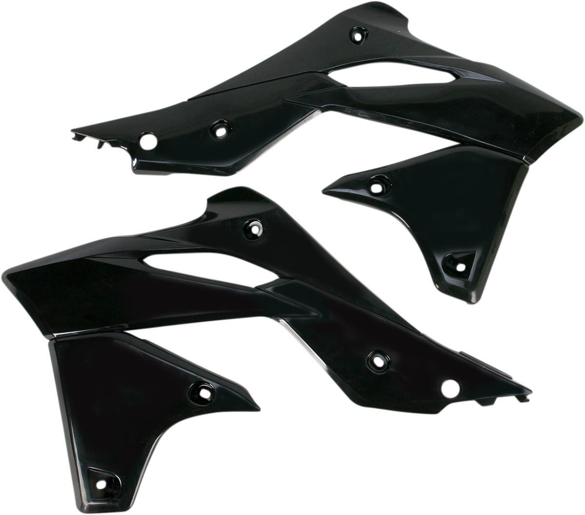 Acerbis | Radiator Shroud | Kawasaki | Right/Left