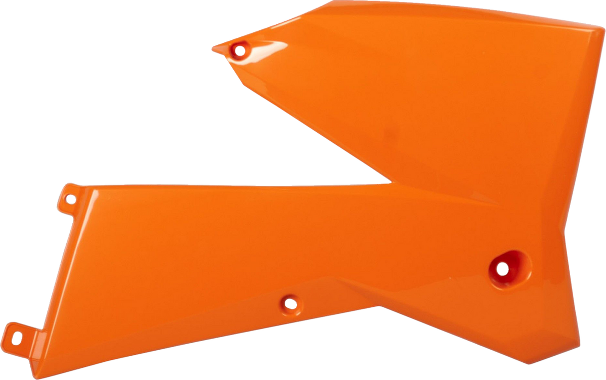 Polisport | Radiator Cover | KTM | Right/Left