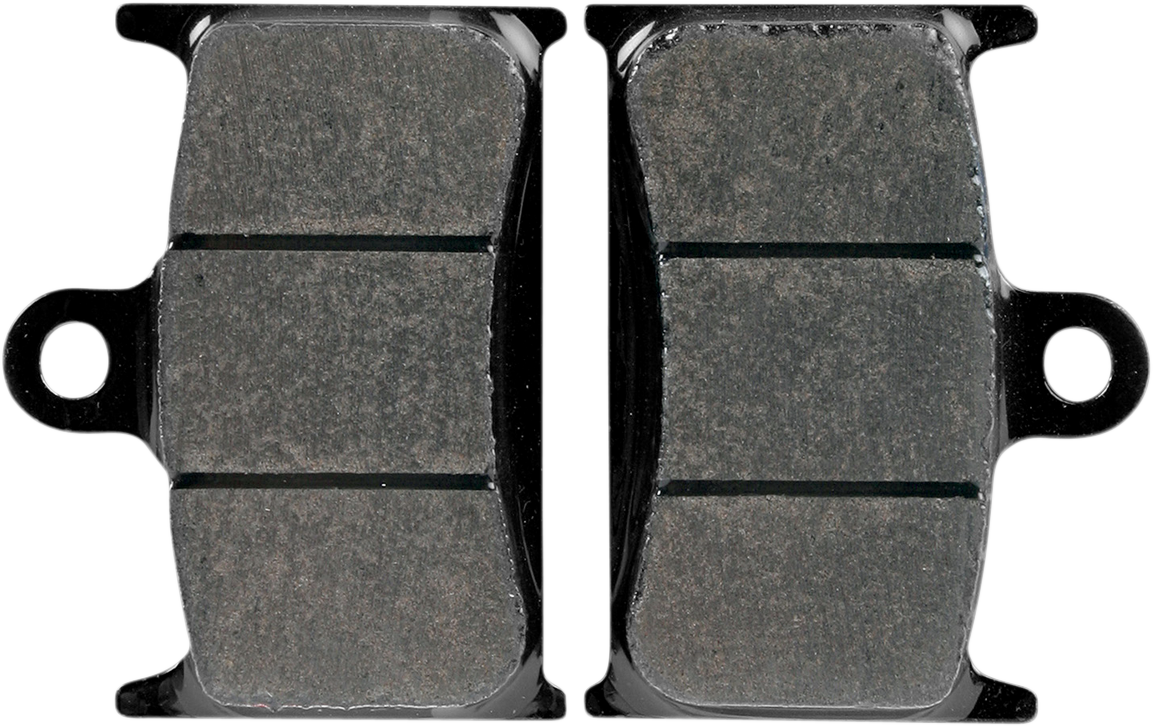 SBS HS Series Sintered Front Brake Pads - 624HS (Triumph Rocket III Roadster / Suzuki GSX-R750 1988–2020)