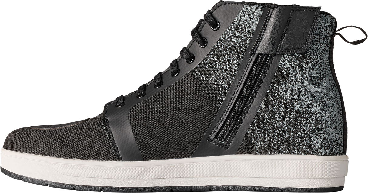 Urban K Ce Shoe Black/Grey 13