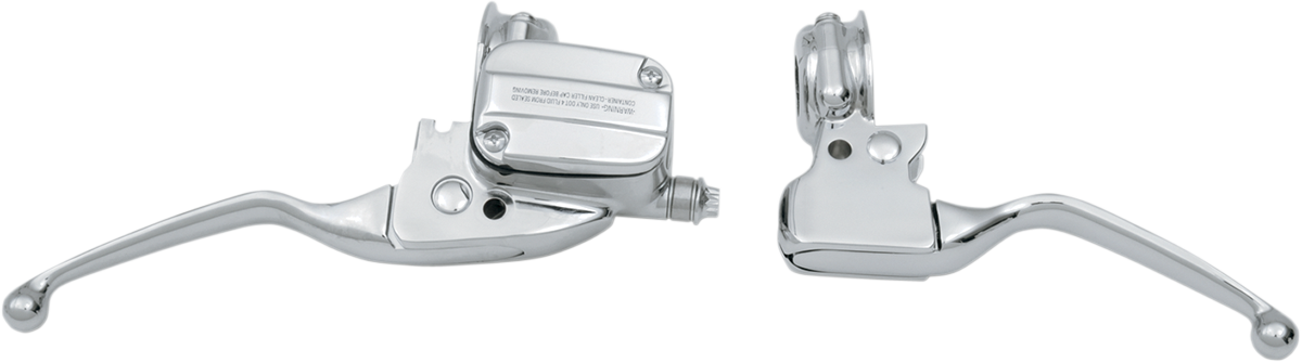 DRAG SPECIALTIES Handlebar Controls - Chrome H07-0782-A - Cycle City Outdoors