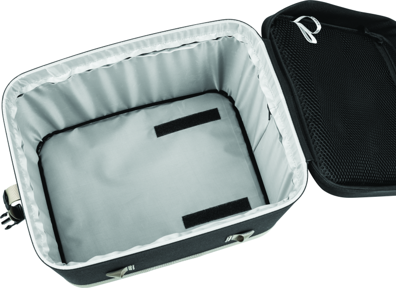 Kuryakyn SXS Seat Console With Cooler Black - Cycle City Outdoors