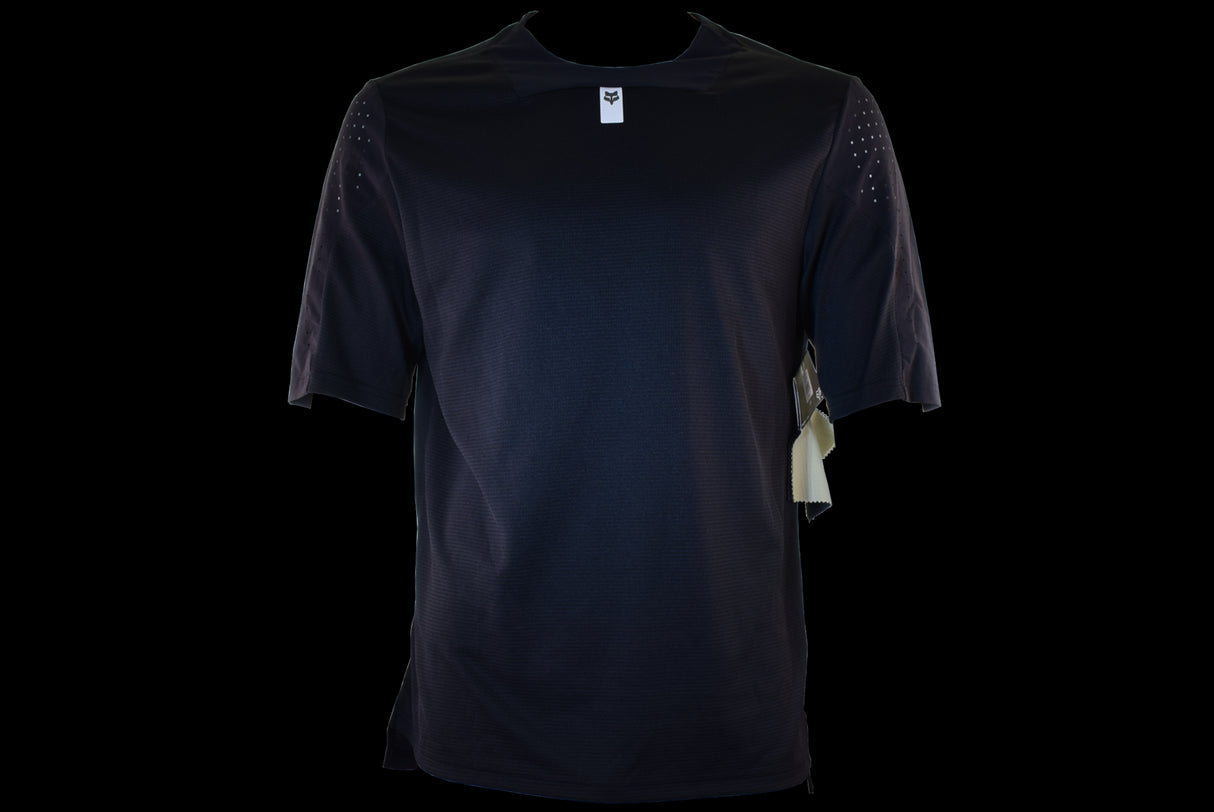 Fox Racing - Defend Ss Jersey - Blk - M