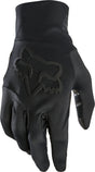 Fox Racing Ranger Water Mountain Bike Glove, Black, X-Large - Cycle City Outdoors