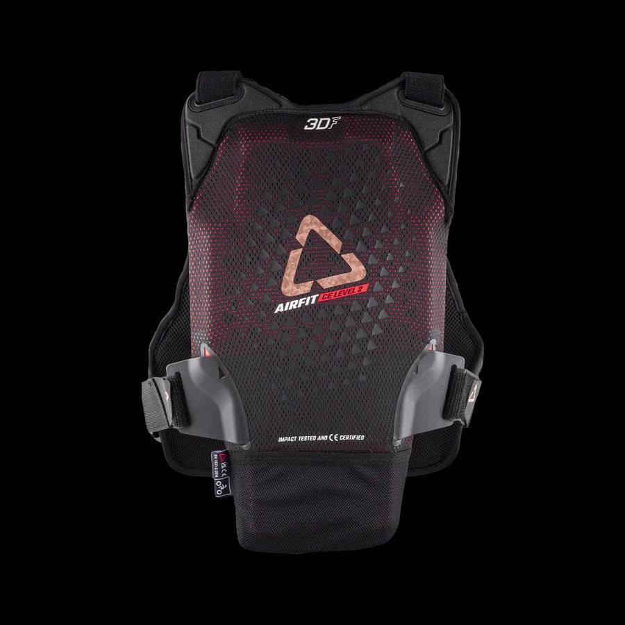 Leatt - Chest Protector 3DF AirFit Evo Women - Black