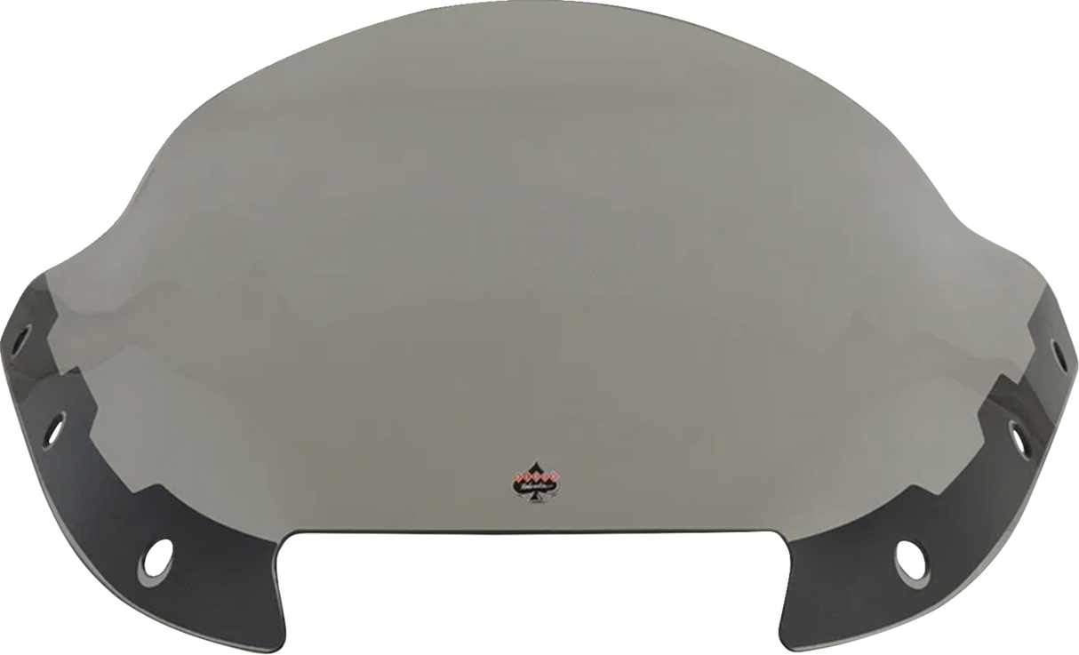 KLOCK WERKS Flare* Windshield - 14-1/2" - Tinted - BMW KWW-06-0608-T