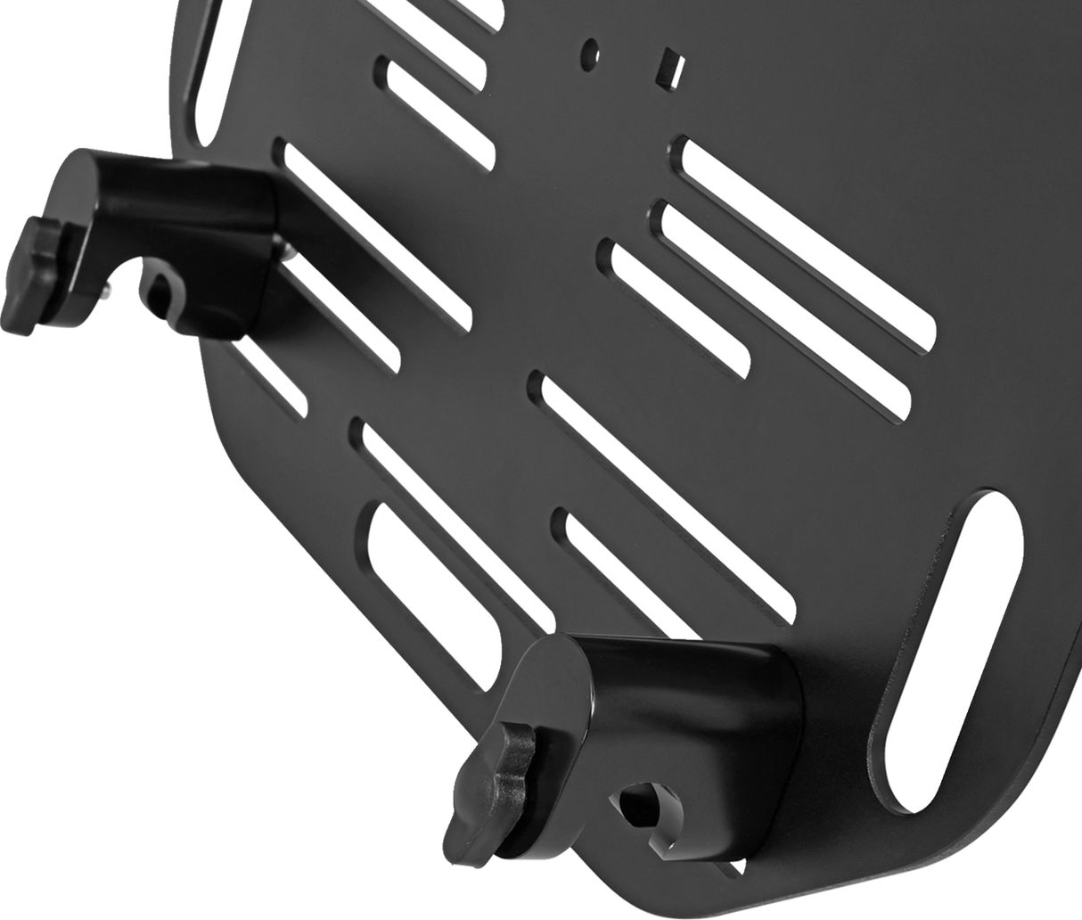 NELSON RIGG Flatbar Saddlebag Plates - RiggGear - Quick Release RG-QRP-FB