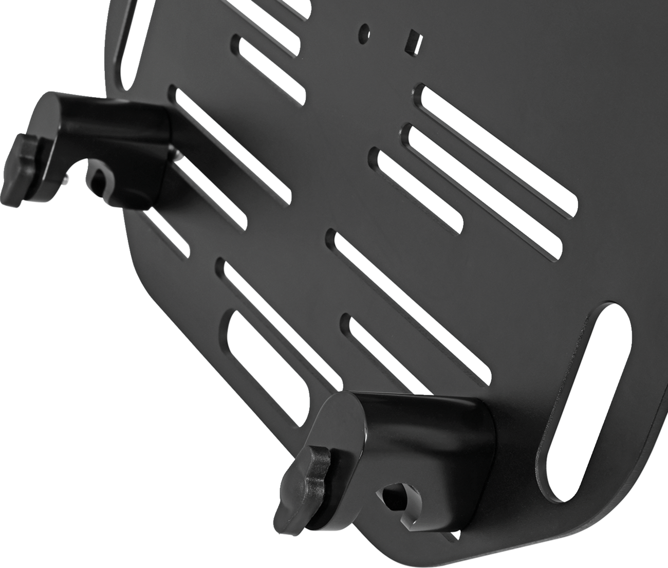NELSON RIGG Flatbar Saddlebag Plates - RiggGear - Quick Release RG-QRP-FB