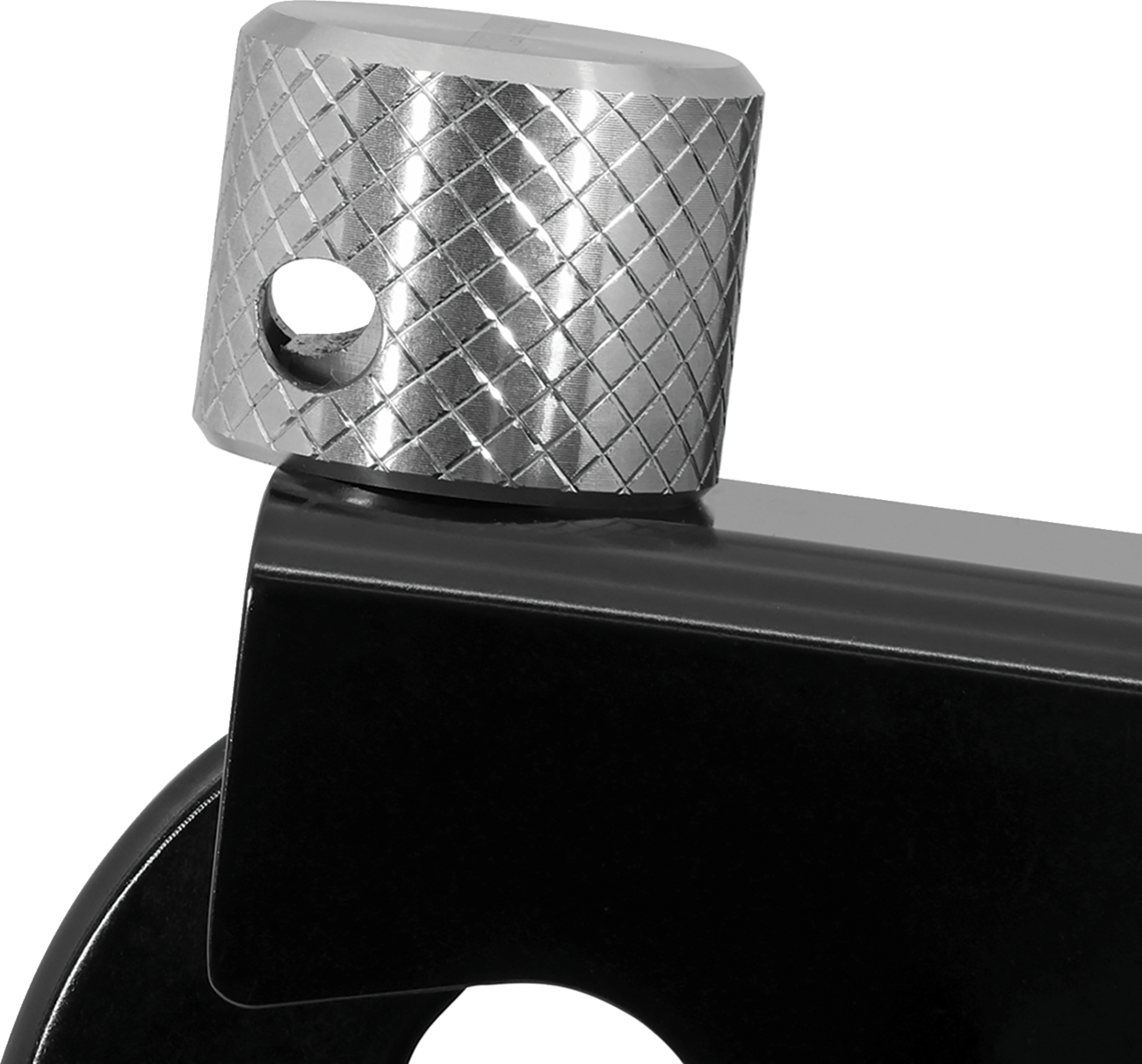 NELSON RIGG Flatbar Saddlebag Plates - RiggGear - Quick Release RG-QRP-FB