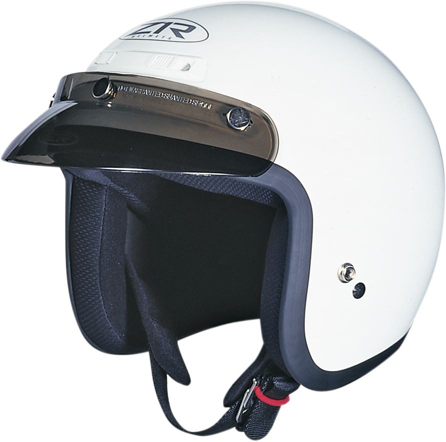 Z1R Jimmy Helmet Open Face Motorcycle Helmet