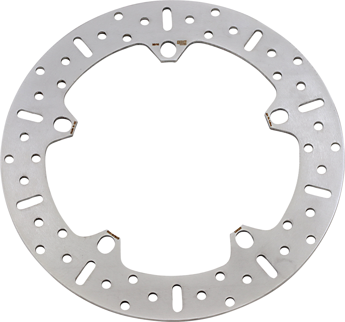 EBC MD Series Pro-Lite Brake Rotor, Front - MD652 (BMW R1100RT / R850R / R1100GS 1993–2005)