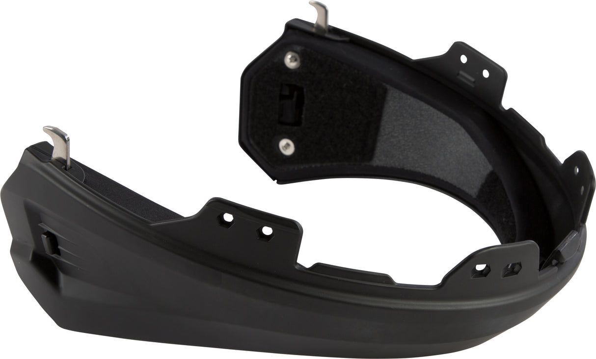 Scorpion - Covert Neck Cover Matte Black Xl