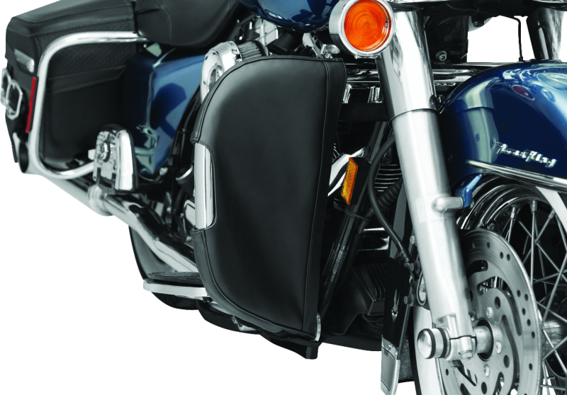 Kuryakyn Engine Guard Chaps - Cycle City Outdoors