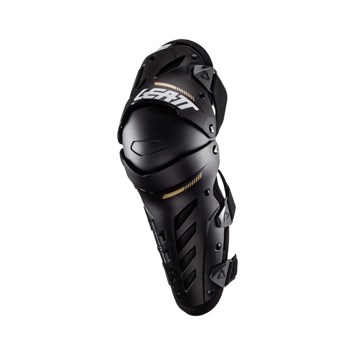 Leatt - Knee Guard Dual Axis Jr - Black - Junior