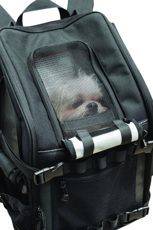Kuryakyn Pet Palace Ruff-Pack - Cycle City Outdoors