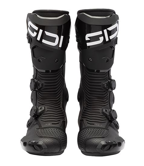 Sidi MAG-2 Air Motorcycle Racing Boots | NUUN 002M Dials & Ventilated Sole