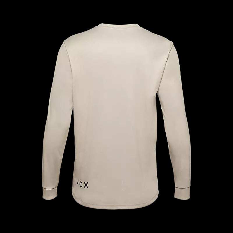 Fox Racing - Youth Ranger Ls Jersey - Vin Wht - YL