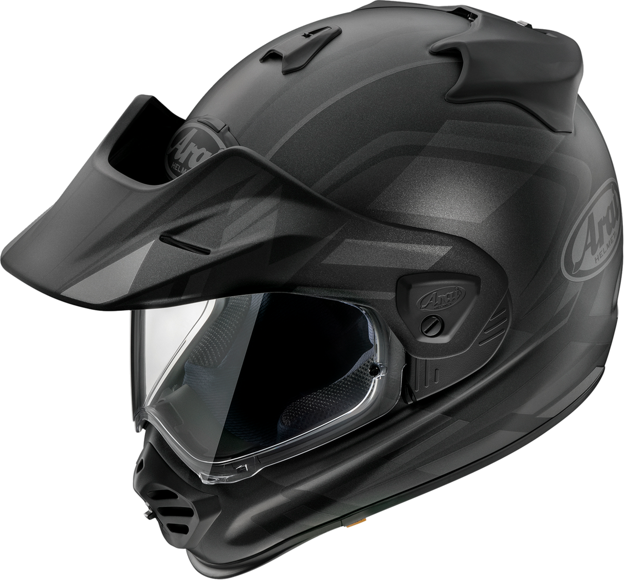 ARAI HELMETS XD-5 Helmet - Discovery - Black Frost - XS 0140-0440