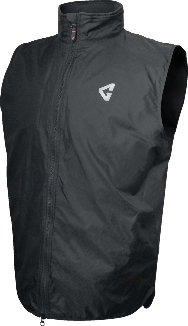 GERBING HEATED CLOTHING 12V Heated Vest Liner - Black - 2XL G1215MVST30100110986