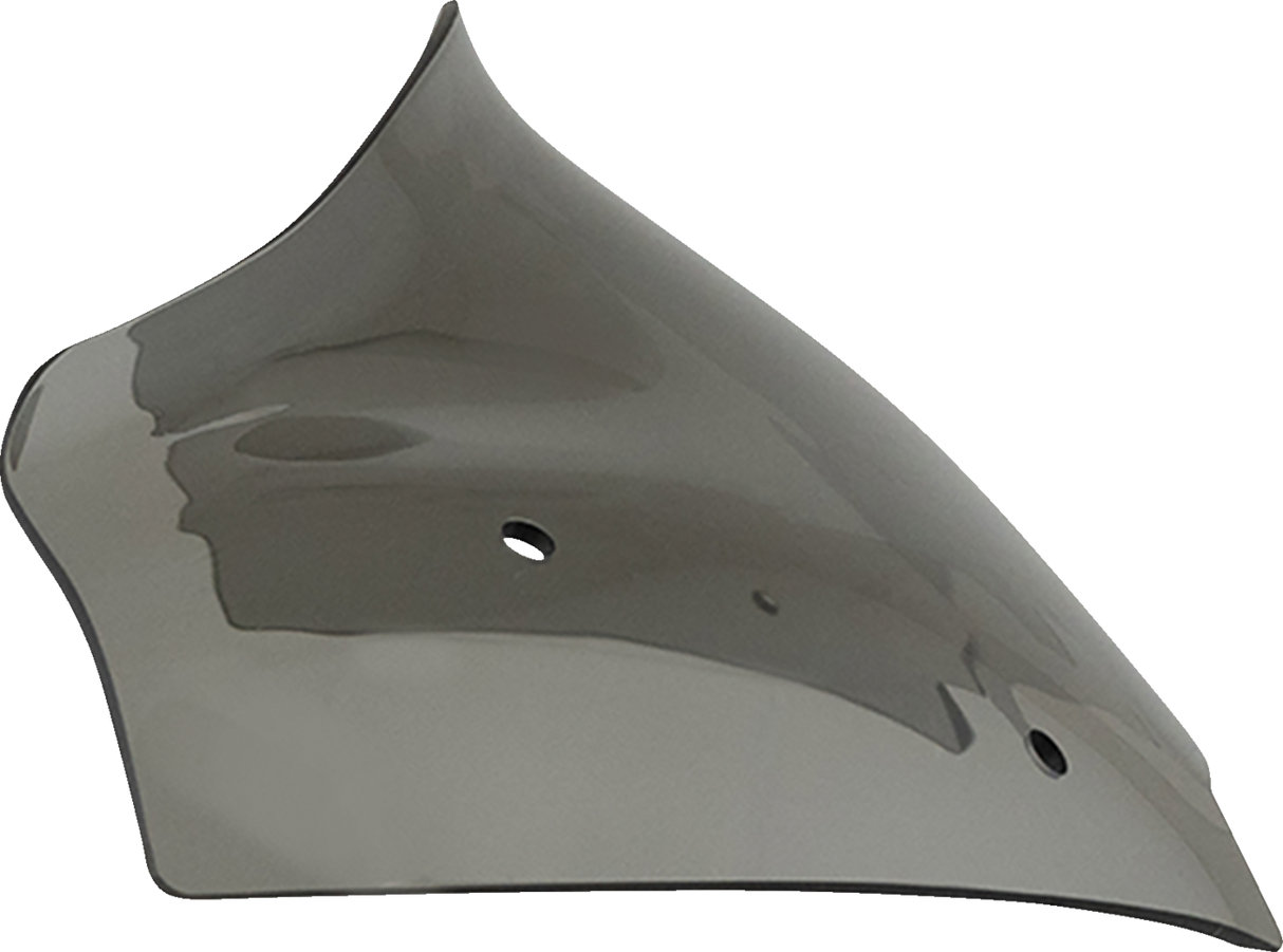 KLOCK WERKS Sport Flare* Windshield - 8" - Tint - FLTR KWW-01-0708-T