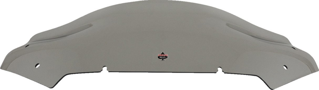 KLOCK WERKS Sport Flare* Windshield - 8" - Tint - FLTR KWW-01-0708-T