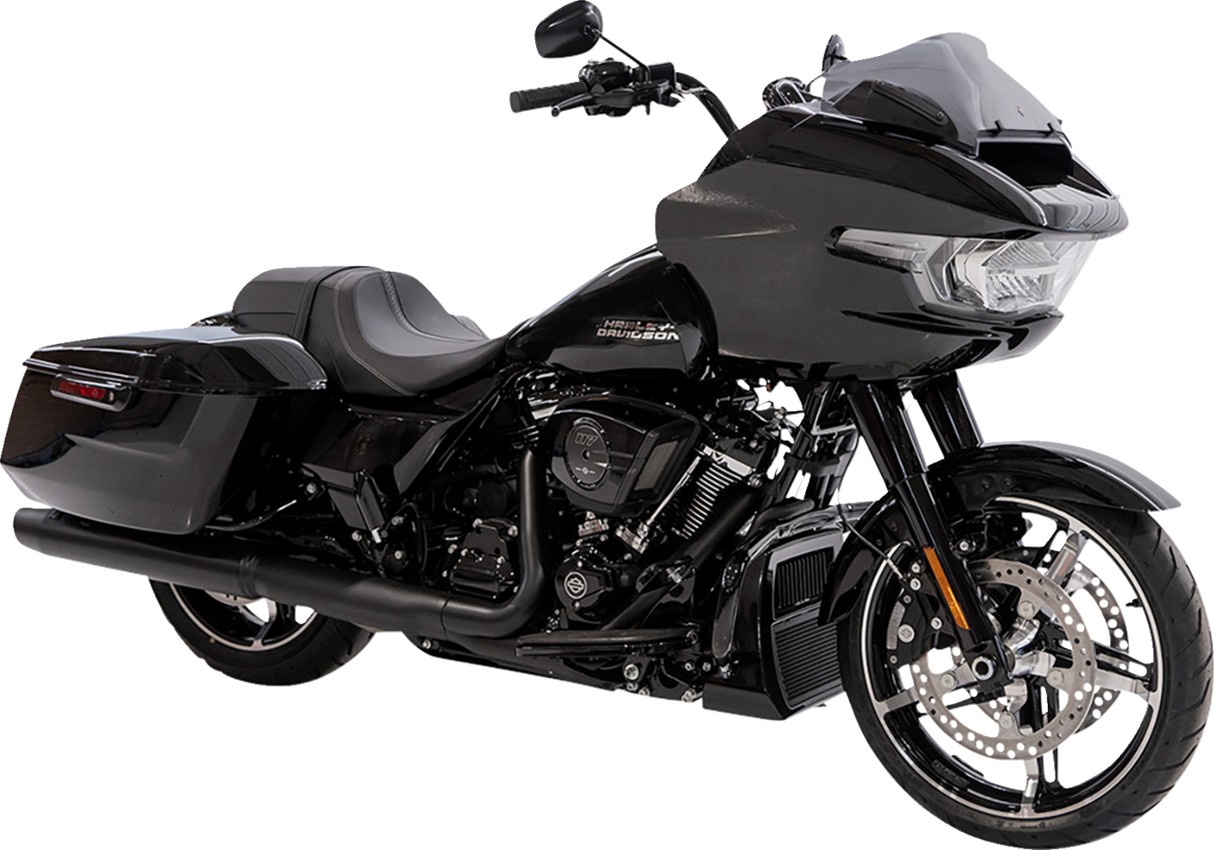 KLOCK WERKS Sport Flare* Windshield - 8" - Tint - FLTR KWW-01-0708-T