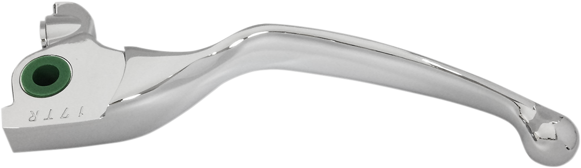 DRAG SPECIALTIES Clutch Lever - Wide Blade - Chrome H07-0594-C - Cycle City Outdoors