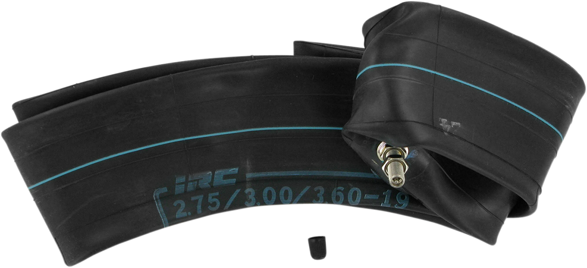 IRC Inner Tube - Standard - 19" - TR-4 - Center Metal Valve T20071