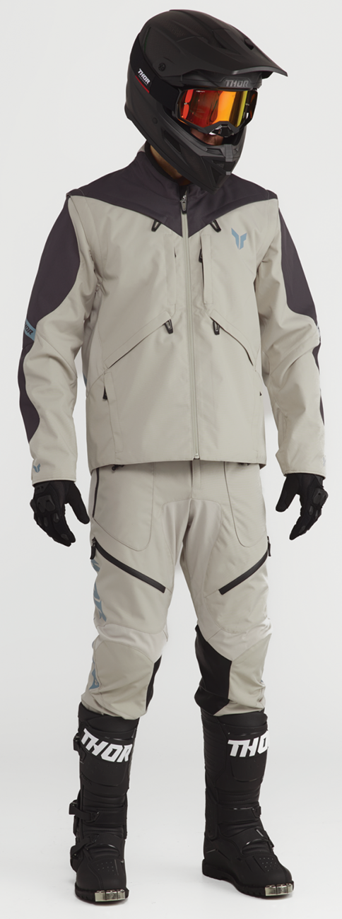 THOR Terrain In-the-Boot Pants - Sand - US 34 2901-12196