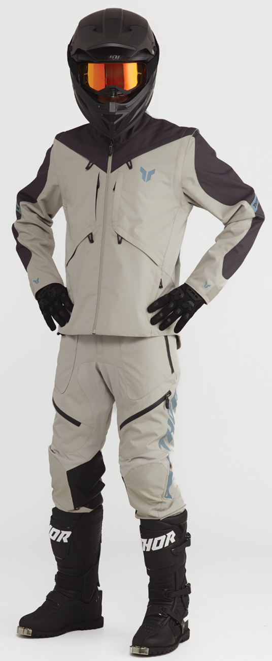 THOR Terrain In-the-Boot Pants - Sand - US 44 2901-12201