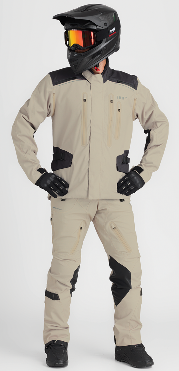 THOR Range Jacket - Sand - 2XL 2920-0853