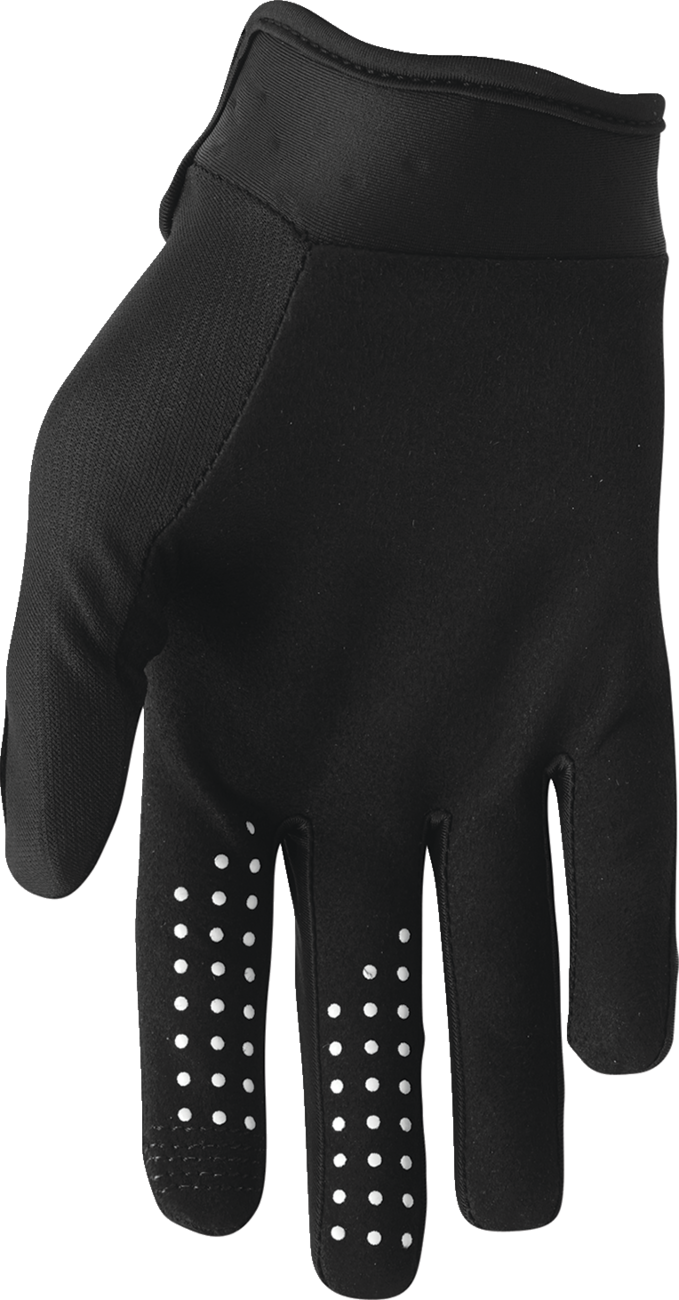 THOR LAUNCHMODE XP Gloves - Black - Small 3330-8146