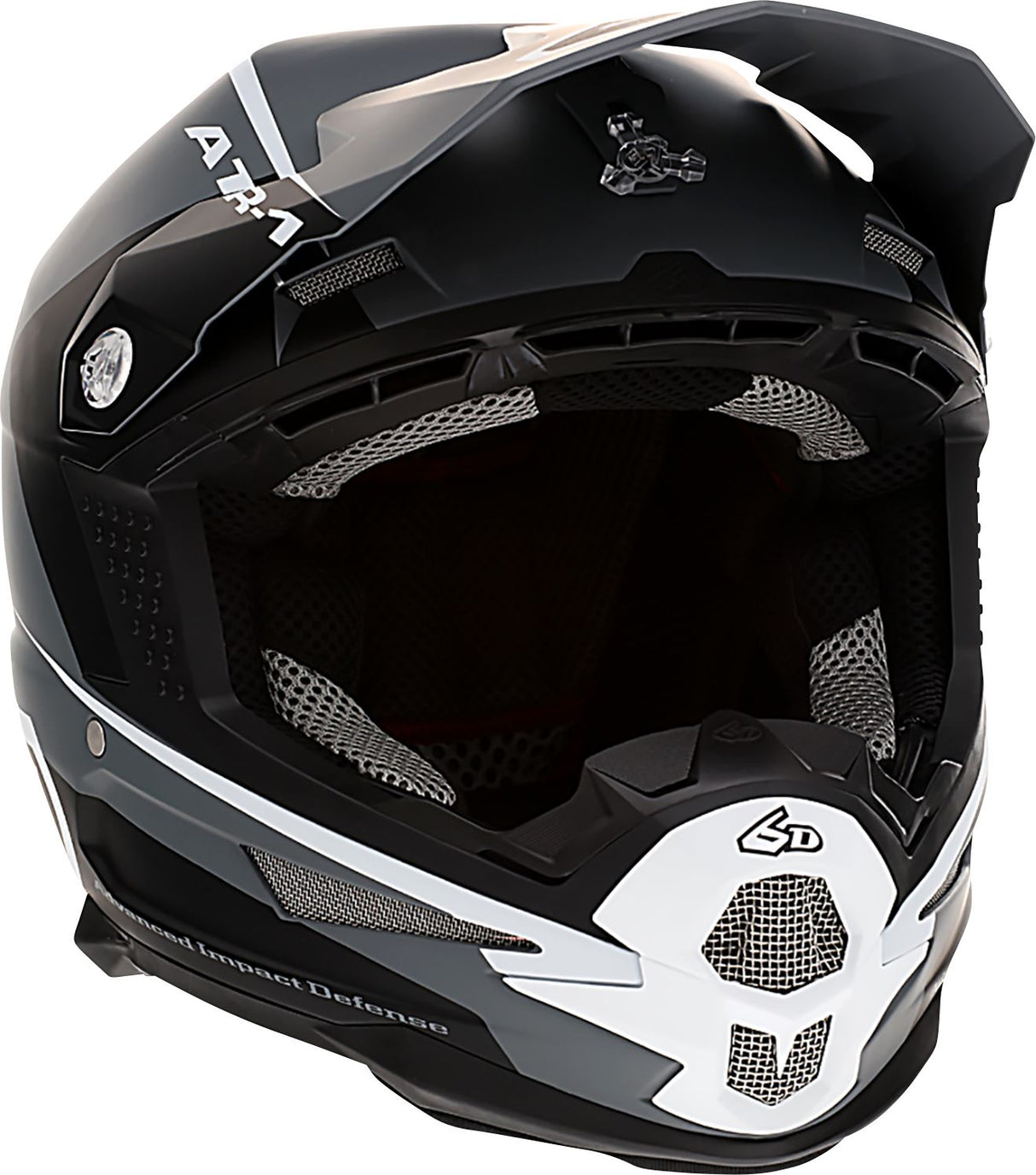 6D Helmets - ATR-1 Helmet - Stealth