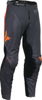 THOR LAUNCHMODE VENTED Raid Pants - Charcoal/Black - US 32 2901-11998