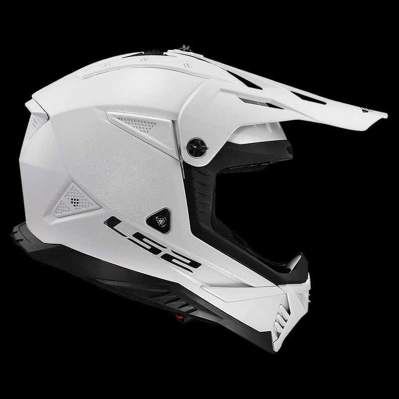 LS2 - Gate II Motocross Helmet